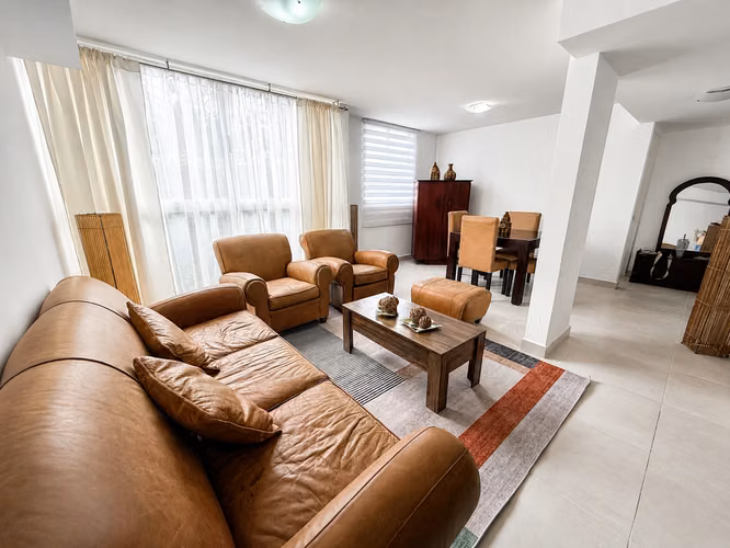 Alquiler apartamento amueblado en Condominio Altavista, Heredia (MJ) - Imagen 6