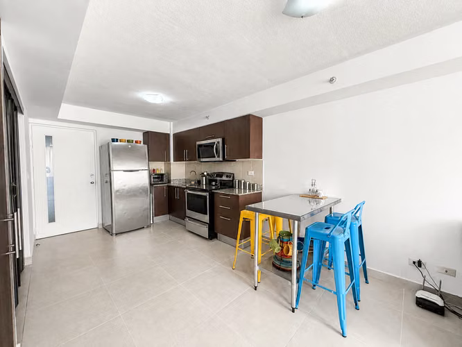 Alquiler apartamento amueblado en Condominio Altavista, Heredia (MJ) - Imagen 8