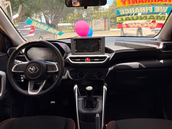 TOYOTA RAIZE E-2023-MANUAL-CAJA 5TA-4X2-9.275.000