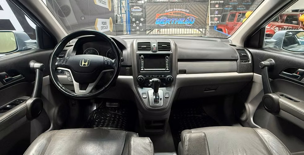 HONDA CRV EXL 2011 CELESTE AUTOMÁTICO 4X4 - Imagen 3