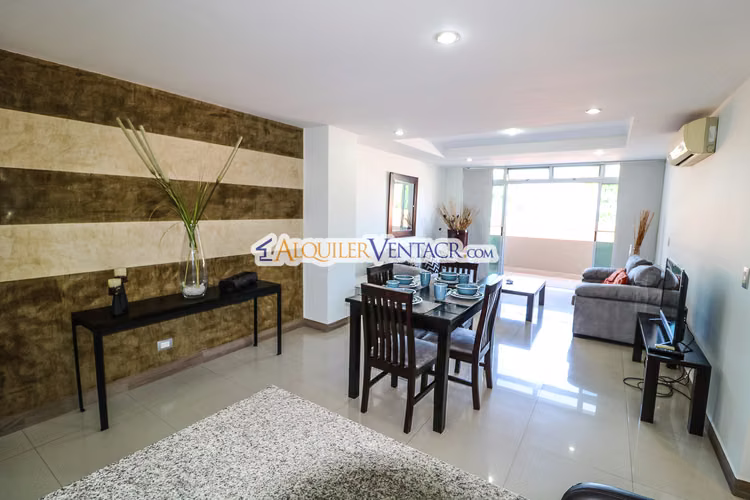 APARTAMENTO DE 3 HABIT. EN GUACHIPELIN ESCAZU - Imagen 6