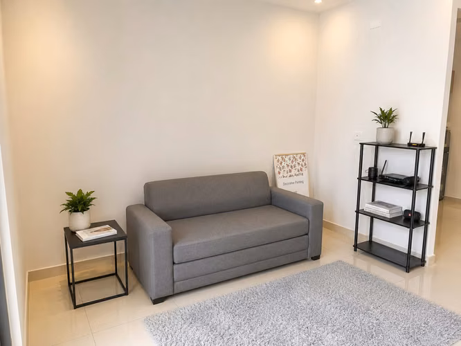 Alquier de Casa en Condominio Santa Ana Lindora | Estudio | Piscina | Zonas Verdes - Imagen 3