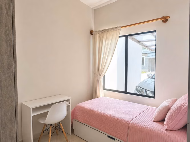 Alquier de Casa en Condominio Santa Ana Lindora | Estudio | Piscina | Zonas Verdes - Imagen 6