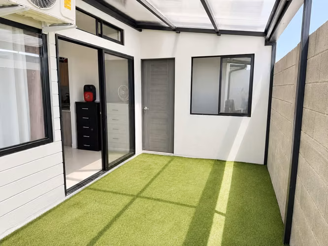 Alquier de Casa en Condominio Santa Ana Lindora | Estudio | Piscina | Zonas Verdes - Imagen 11