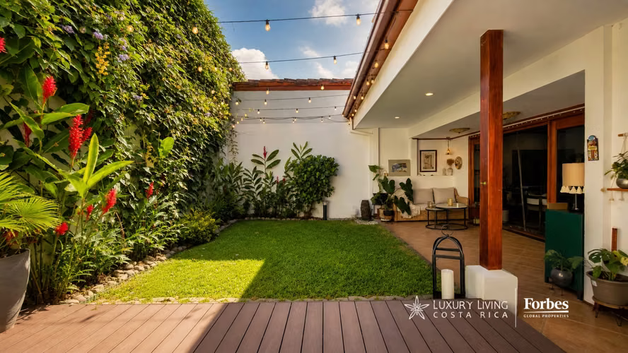 21497 - Casa Laurelia | Casa en venta en Los Laureles, Escazú - Imagen 2