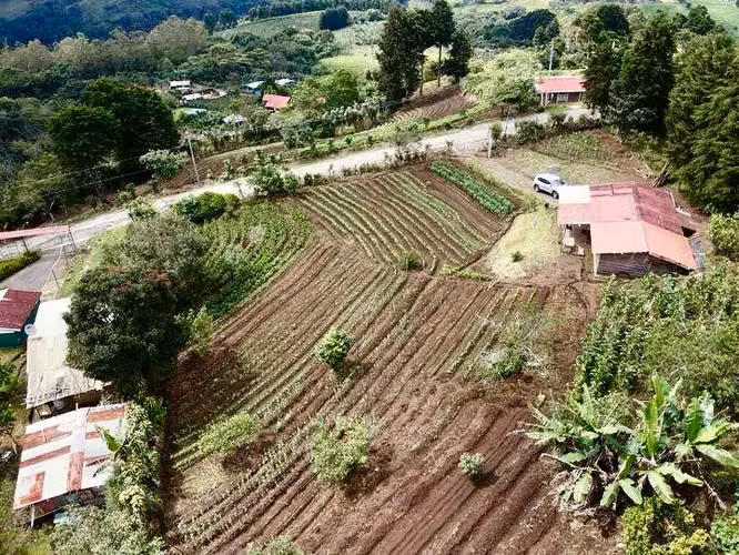 Encantadora Casa y Finca en Naranjo, Costa Rica — Tu Inversión Campestre Te Espera