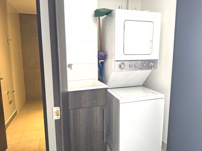 ALQUILER APARTAMENTO AMOBLADO $ 1.200 ROHRMOSER - Imagen 11