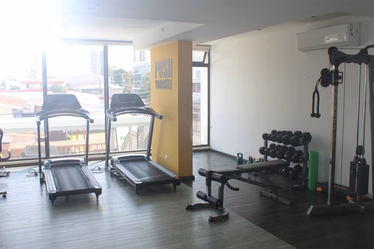 ALQUILER APARTAMENTO AMOBLADO $ 1.200 ROHRMOSER - Imagen 18