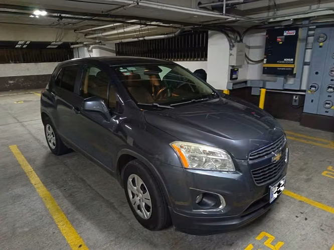 Chevrolet Trax 2015