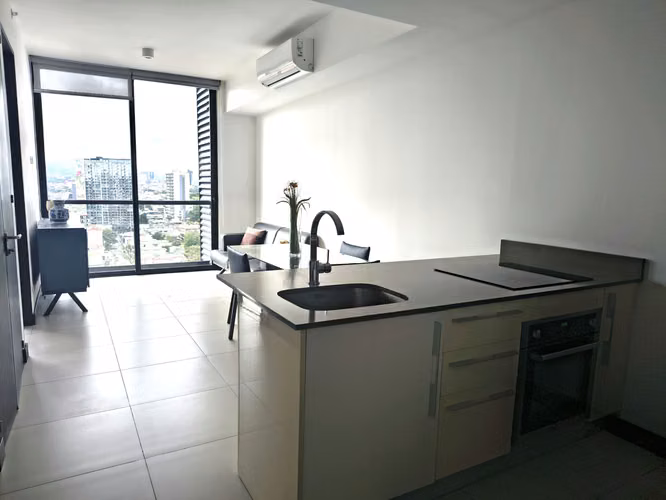 ALQUILER APARTAMENTO $ 1.100 ROHRMOSER