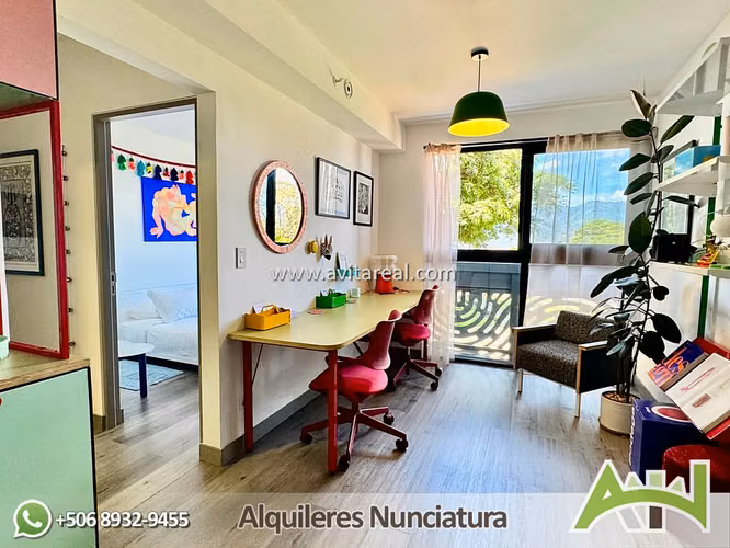 Apartamento de 1 habitación | SER Escalante - Imagen 2