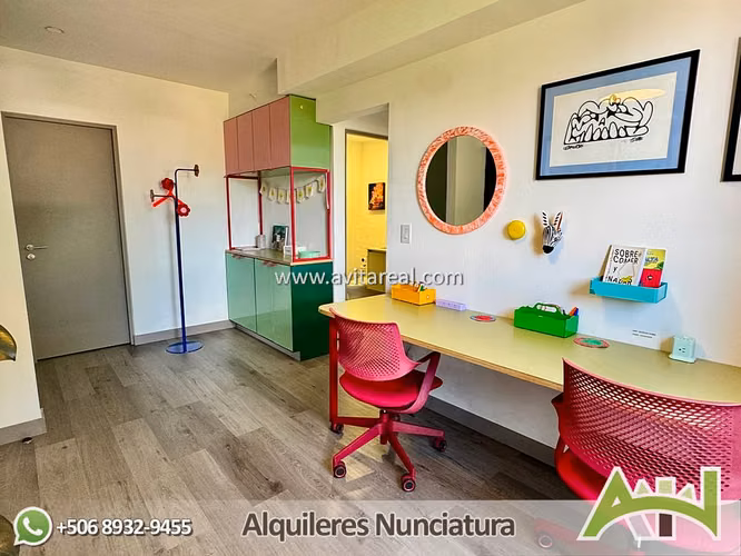 Apartamento de 1 habitación | SER Escalante - Imagen 8