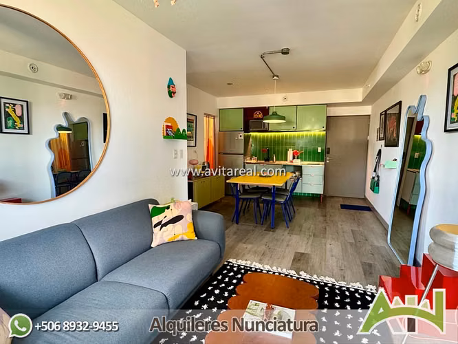 Apartamento de 1 habitación | SER Escalante - Imagen 3