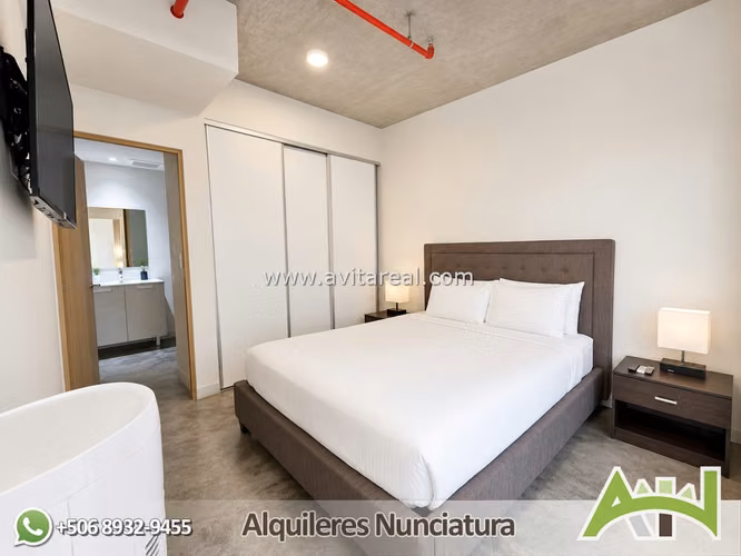 Apartamento amueblado | URBN Escalante - Imagen 2