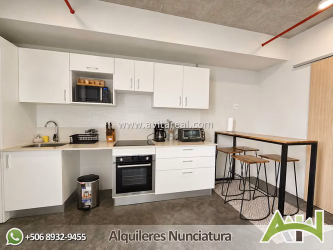Apartamento amueblado | URBN Escalante - Imagen 5