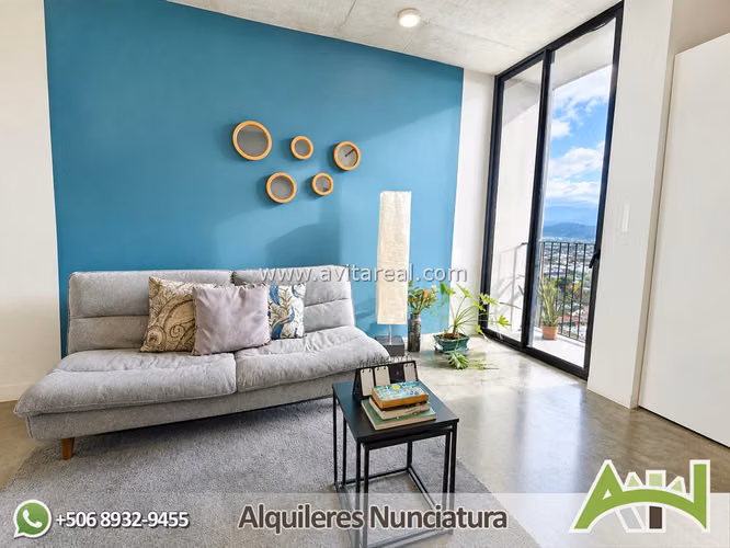 Apartamento amueblado | URBN Escalante - Imagen 3