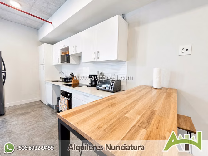 Apartamento amueblado | URBN Escalante - Imagen 6