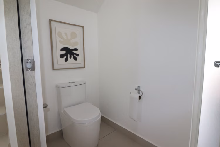 Se Alquila Casa En Condominio NASARA Santa Ana Piedades KIMS - Imagen 5