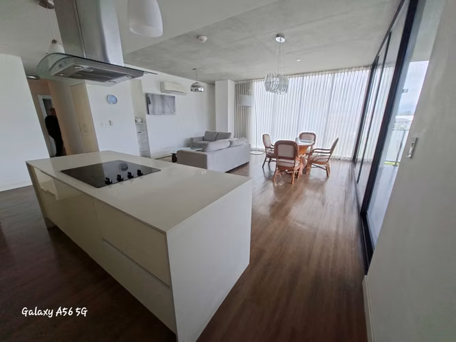 Escazu Village, San Rafael de Escazu - 2DOR/2BA - 181 m2 *** FULL AMUEBLADO *** - Imagen 6