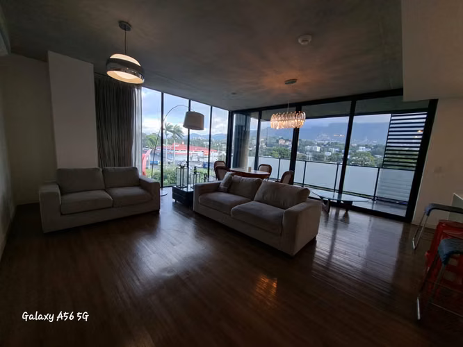 Escazu Village, San Rafael de Escazu - 2DOR/2BA - 181 m2 *** FULL AMUEBLADO *** - Imagen 12