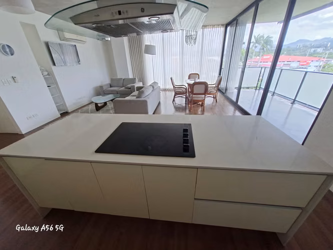 Escazu Village, San Rafael de Escazu - 2DOR/2BA - 181 m2 *** FULL AMUEBLADO *** - Imagen 14