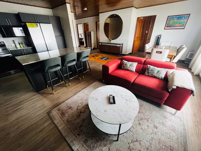 Vendo en exclusiva 5 apartamentos alquilados en La Sabana SS