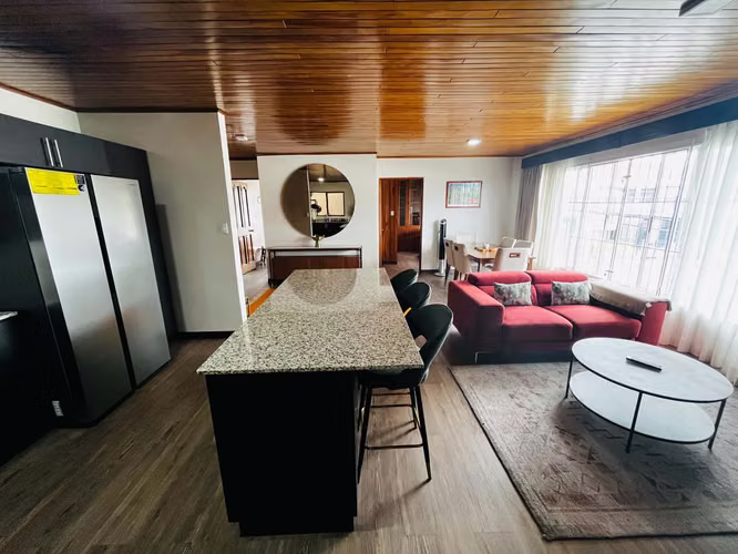 Vendo en exclusiva 5 apartamentos alquilados en La Sabana SS