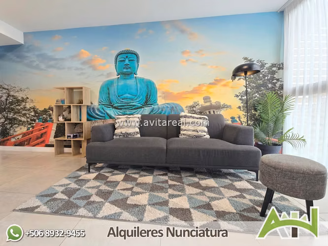 Apartamento de 2 habitacines en Nunciatura | Sky Garden - Imagen 4