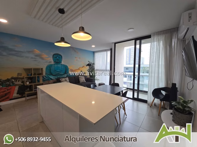 Apartamento de 2 habitacines en Nunciatura | Sky Garden - Imagen 5