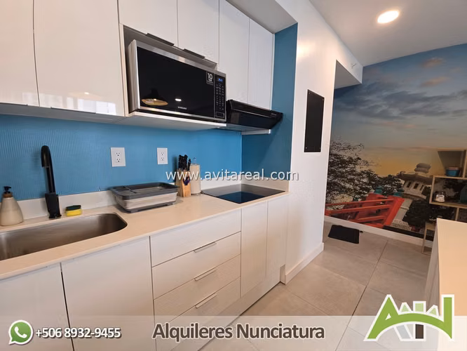 Apartamento de 2 habitacines en Nunciatura | Sky Garden - Imagen 11