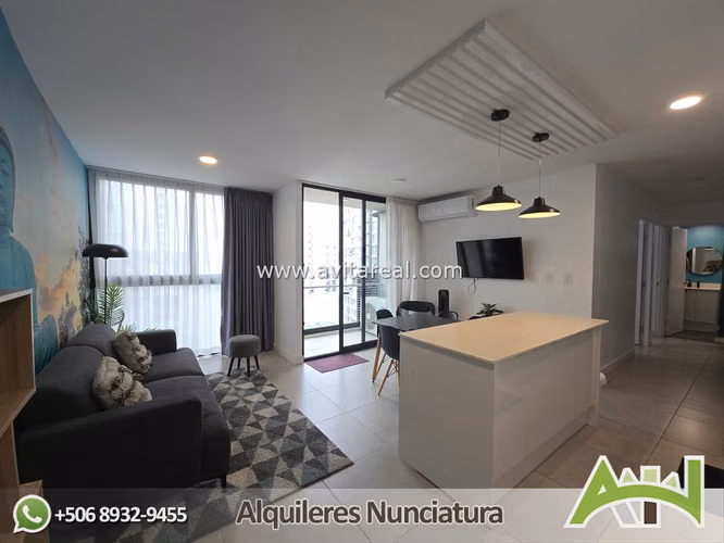 Apartamento de 2 habitacines en Nunciatura | Sky Garden - Imagen 2