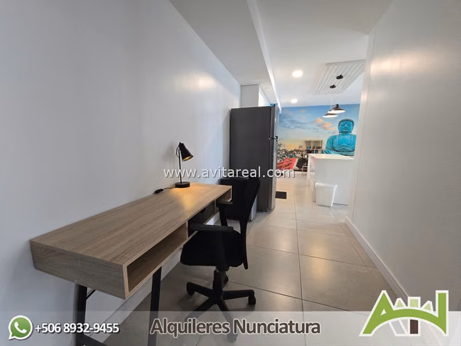 Apartamento de 2 habitacines en Nunciatura | Sky Garden - Imagen 6