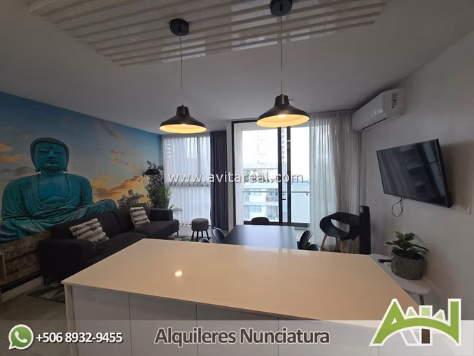 Apartamento de 2 habitacines en Nunciatura | Sky Garden - Imagen 12