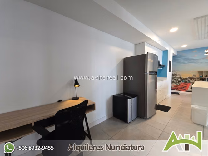 Apartamento de 2 habitacines en Nunciatura | Sky Garden - Imagen 9