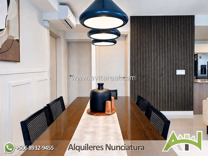 Apartamento de 2 habitaciones amueblado | Nucleo Sabana - Imagen 8