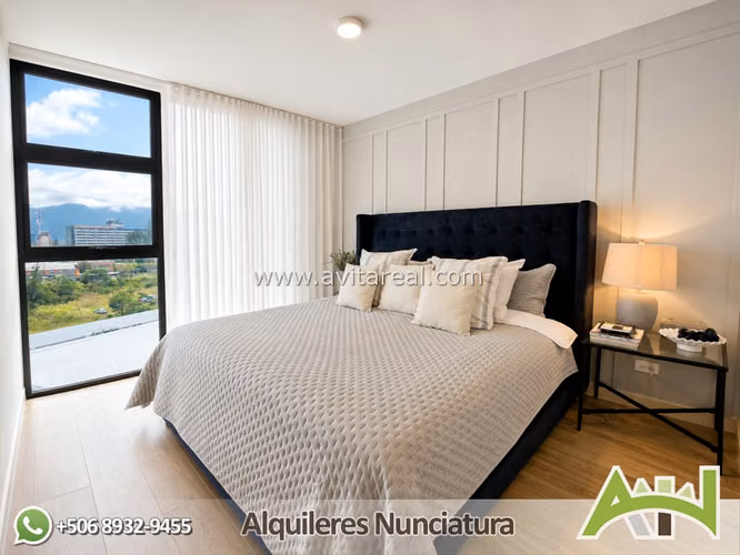 Apartamento de 2 habitaciones amueblado | Nucleo Sabana - Imagen 5