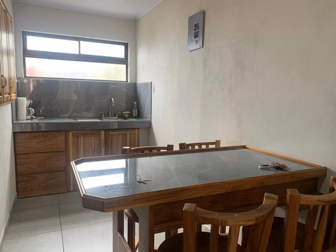 Alquilo apartamento amueblado, en San Rafael de Heredia, a 1 km de la Universidad Nacional - Imagen 9