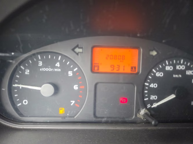 Chevrolet tipo panel, año 2016, modelo N300