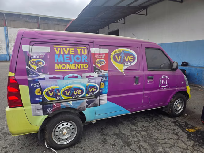 Chevrolet tipo panel, año 2016, modelo N300
