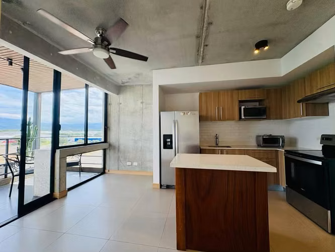 ALQUILER DE APARTAMENTOS DE 2 HABITACIONES EN QALMA | EL COYOL, ALAJUELA - Imagen 2