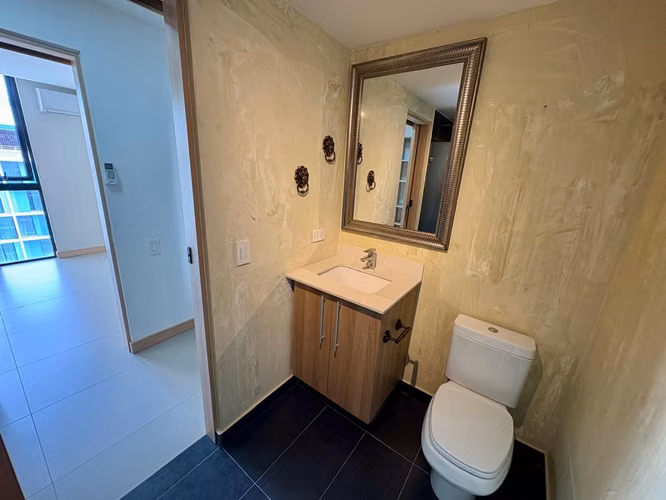 ALQUILER DE APARTAMENTOS DE 2 HABITACIONES EN QALMA | EL COYOL, ALAJUELA - Imagen 8