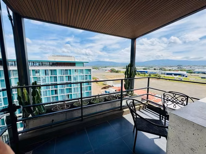 ALQUILER DE APARTAMENTOS DE 2 HABITACIONES EN QALMA | EL COYOL, ALAJUELA - Imagen 4