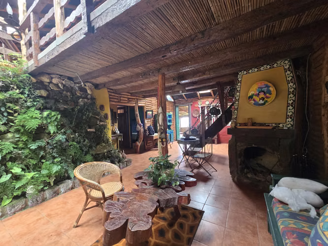 Finca con casa ideal para ECO TURISMO, San Isidro del Guarco, Cartago $1750 - Imagen 8