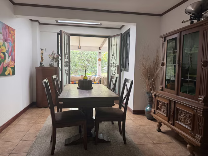 Vendo Casa en San Pablo, Heredia. Residencial Las Flores, muy amplia en construcción y zonas verdes - Imagen 8