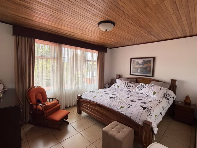 Vendo Casa en San Pablo, Heredia. Residencial Las Flores, muy amplia en construcción y zonas verdes - Imagen 19
