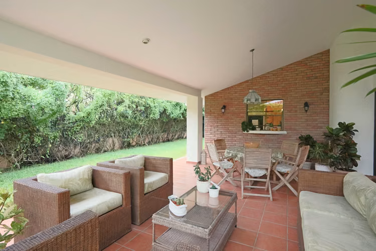 Venta Casa en Condominio Exclusivo en Santa Ana - Imagen 10