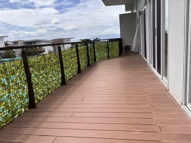 SE ALQUILA amplio y moderno apartamento semi amueblado - Imagen 6