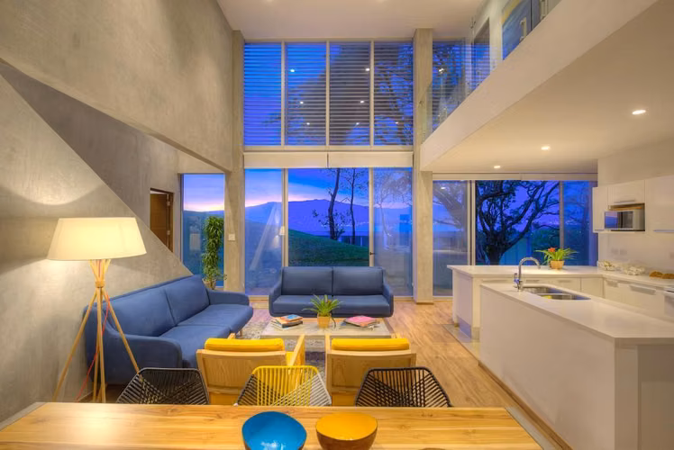 Casa full amueblada en alquiler en Guachipelín, Escazú. - Imagen 8