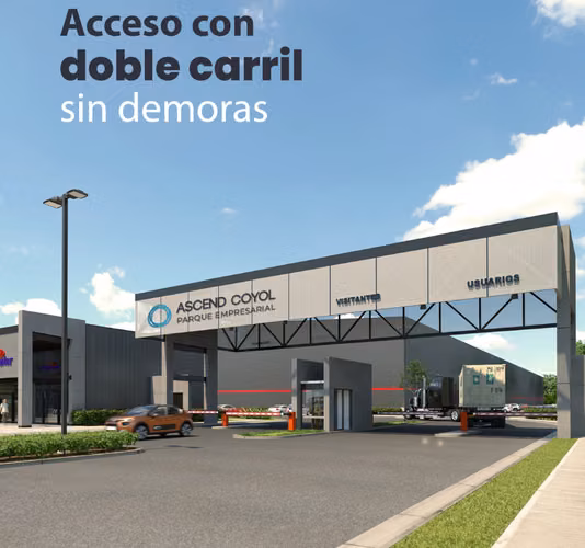 Naves Industriales en El Coyol desde 1.300 m² | Venta o Alquiler - Imagen 15