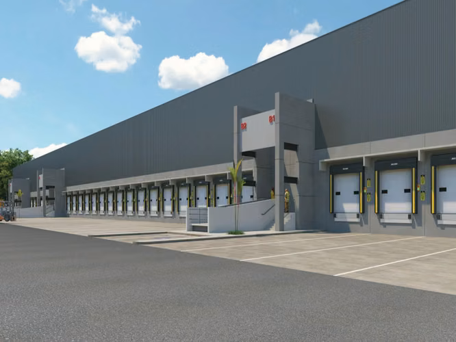 Naves Industriales en El Coyol desde 1.300 m² | Venta o Alquiler - Imagen 1